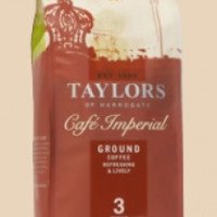 Кофе зерновой Taylors of Harrogate "Кафе Империал"