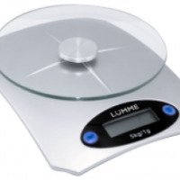 Кухонные весы Lumme Lu-1319