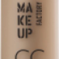 Make up factory CC foundation тональная основа