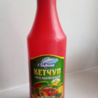 Кетчуп томатный Родник