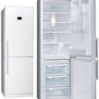 Холодильник LG GA-B409BVQA