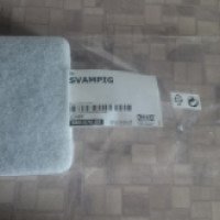 Губки для мытья посуды Ikea SVAMPIG