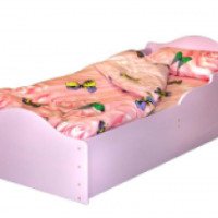 Детская кровать Кнерцер "Розовые сны"