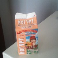 Йогурт Живой продукт
