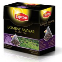 Чай Lipton "Бомбейский базар"