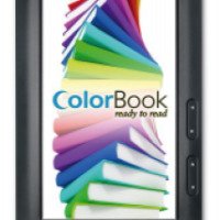 Электронная книга Effire ColorBook TR704