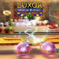 Luxor Amun Rising - игра для Android