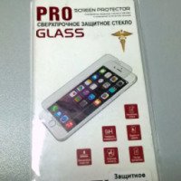 Сверхпрочное защитное стекло Pro Glass