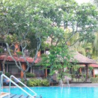 Отель Sol Beach House Benoa Bali 5* 