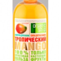 Шампунь Organic Shop "Тропический манго"