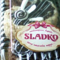 Кондитерские изделия Sladko