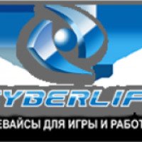 Clife.ru интернет-магазин для геймеров "CyberLife"