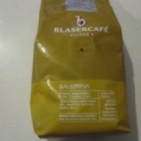 Кофе натуральный молотый "Blasercafe" Ballerina