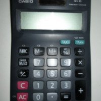 Калькулятор Casio MS-8S