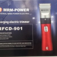 Машинка для стрижки волос MRM Power RFCD-901