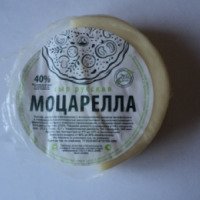 Сыр Милком "Русская Моцарелла"