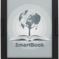 Электронная книга Globex SmartBook P60G