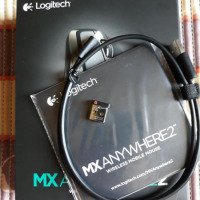 Беспроводная мышь Logitech MX Anywhere 2
