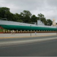 Музей "Подводная лодка С-56" (Россия, Владивосток)