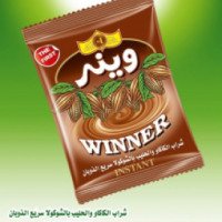 Быстрорастворимый шоколадный напиток Shammout&Kiddeh Winner