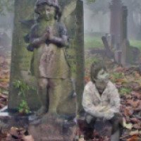 Книга "История с кладбищем" - Нил Гейман