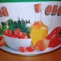 Консервы Вип Продукт "Токана овощная"
