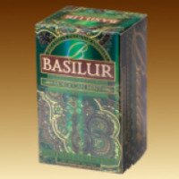 Чай Basilur Восточная коллекция "Марокканская мята"