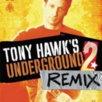 Tony Hawk Underground 2 Remix - игра для PSP