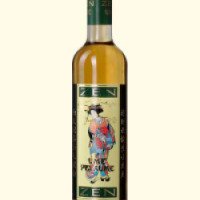 Десертное вино ZEN UME Pflaume Восточная коллекция "Сливовое"