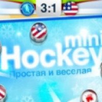 Mini Hockey Stars - игра для Android