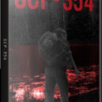 SCP-354: Red Lake - игра для PC