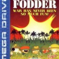 Cannon Fodder - игра для Sega Genesis