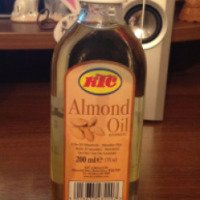 Миндальное масло KTC "Almond Oil"
