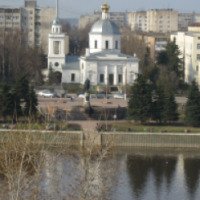 Памятник Афанасию Никитину (Россия, Тверь)