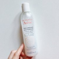 Очищающий лосьон для сверхчувствительной кожи Avene Extremely gentle cleanser