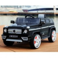 Детский электромобиль Metr+ Mersedes