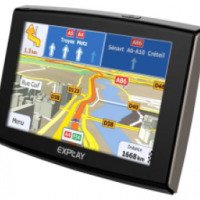GPS-навигатор Explay GTC5