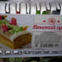 Торт Венский цех "Сказка"