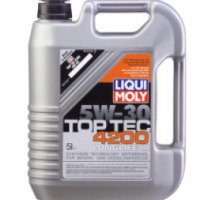 Синтетическое моторное масло Liqui Moly 5W-30