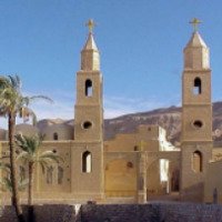 Экскурсия в монастыри Св. Антония и Св. Павла 