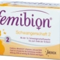Витамины для беременных "Femibion"