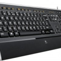 Клавиатура Logitech Illuminated Keyboard