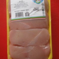 Филе цыпленка-бройлера охлажденное Агрохолдинг Юрма