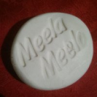 Твердый шампунь Meela Meelo "Кокос для волос"