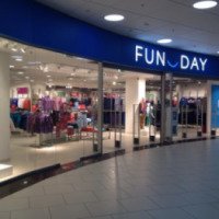 Магазин одежды Fun day (Россия, Йошкар-Ола)