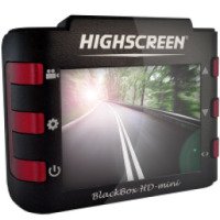 Видеорегистратор Highscreen Blackbox HD-mini