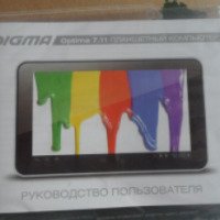 Планшетный компьютер Digma Optima 7.11