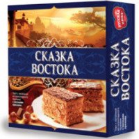 Торт песочный Русская Нива "Сказка Востока"