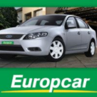 Прокат автомобилей "Europcar"