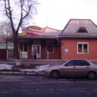 Кафе "Кафе на Гетьманской" (Украина, Гадяч)